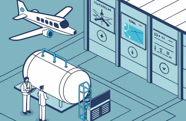 Hydrogen Storage Boost: A Game-Changer for eVTOL Investment and Advanced Air Mobility