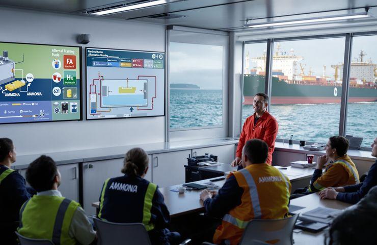 IMO Advances Seafarer Training Standards: A Pivotal Moment for Sustainable Maritime and Advanced Air Mobility Propulsion