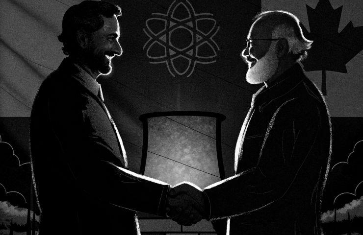 Hydrogen Production Bolstered in India-Canada Energy Partnership: A New Dawn for eVTOL Investment and Advanced Air Mobility