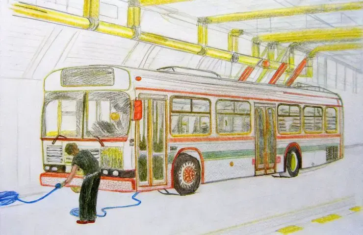 Ballard and New Flyer Propel Advanced Air Mobility with 50 MW Hydrogen Fuel Cell Order