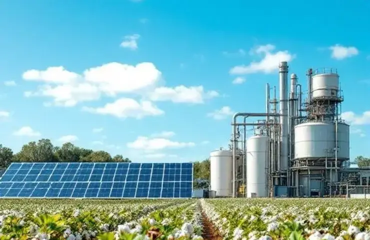 Green Hydrogen and eVTOL: Powering the Future of Urban Air Mobility with Sustainable Innovation