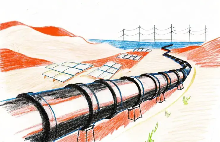 Snam’s Hydrogen Infrastructure Push: Unlocking New Potential for eVTOL Investment