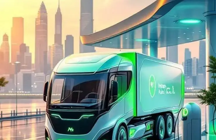 Fuel Cell Electric Vehicles Market Accelerates: What This Means for eVTOL Investment and Urban Air Mobility