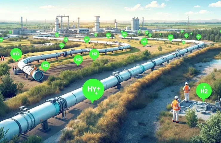 German Hydrogen Network at Risk: What This Means for eVTOL Investment and the Future of Advanced Air Mobility