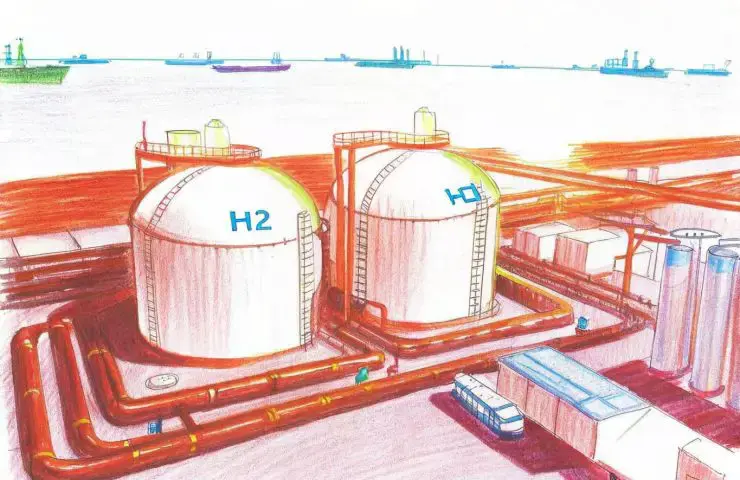 Charbone Boosts Hydrogen Production with Atlantic Canada Supply Hub: A Catalyst for eVTOL Investment and Advanced Air Mobility Growth