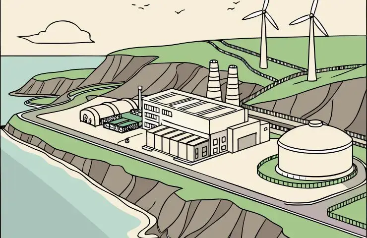 Green Hydrogen Project in Wales Paves Way for Breakthroughs in eVTOL Investment and Advanced Air Mobility