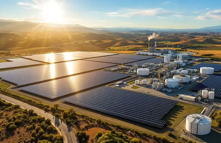 Green Hydrogen Propels Advanced Air Mobility: Why Hysencia and HPS Aviation Signal a New Era for eVTOL Investment