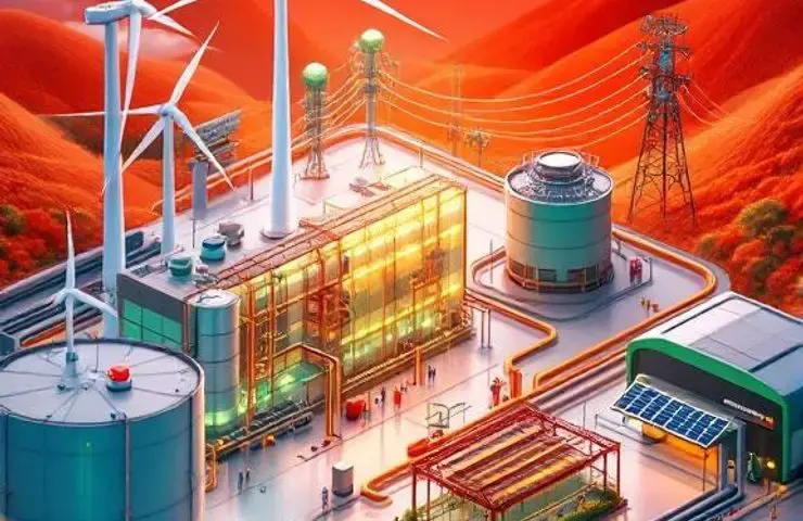 China’s €3 per Kilogram Hydrogen Price Target: A Game-Changer for eVTOL Investment and Urban Air Mobility