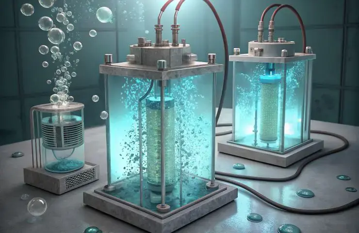 Seawater Electrolysis Breakthrough Bolsters Green Hydrogen Prospects for eVTOL and Advanced Air Mobility