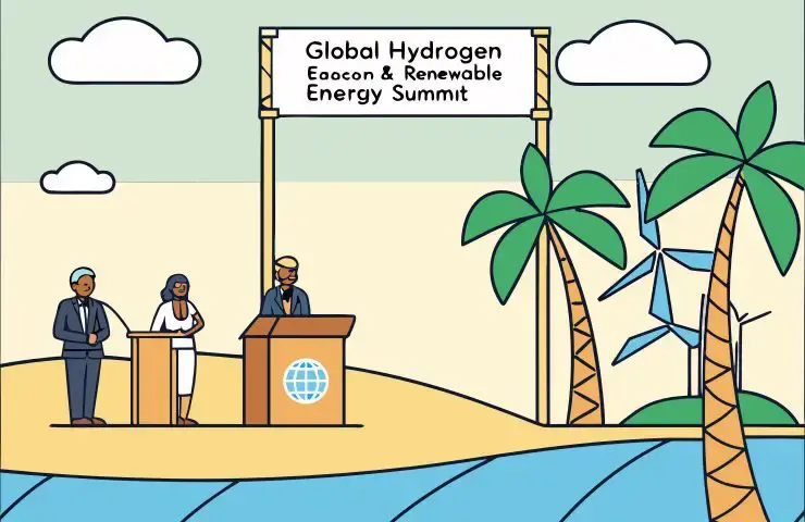 Green Hydrogen & Renewable Energy Summit in Kerala Accelerates eVTOL Investment and the Future of Urban Air Mobility in India