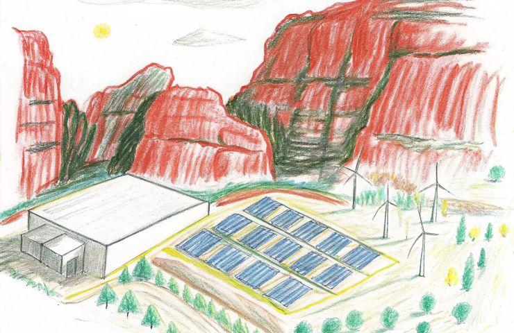 Hydrogen Production Pivots Urban Air Mobility: A New Era for eVTOL Investment in Málaga