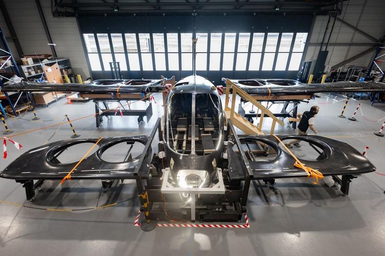 Ascendance’s ATEA Sets a New Benchmark in Hybrid-Electric Aircraft: A Landmark for eVTOL Investment and Advanced Air Mobility