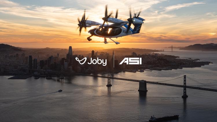 Joby and Air Space Intelligence Collaboration Ignites Growth in eVTOL Investment and Advanced Air Mobility