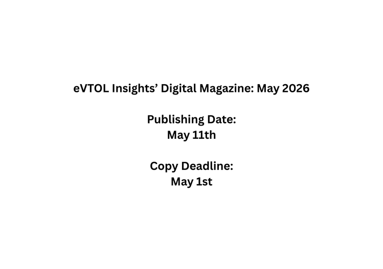 May 2026 Insights: Navigating the Future of eVTOL Investment and Advanced Air Mobility