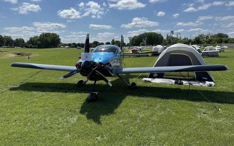 2024 Van’s RV-9A Highlights the Rise of Advanced Air Mobility and eVTOL Investment Opportunities