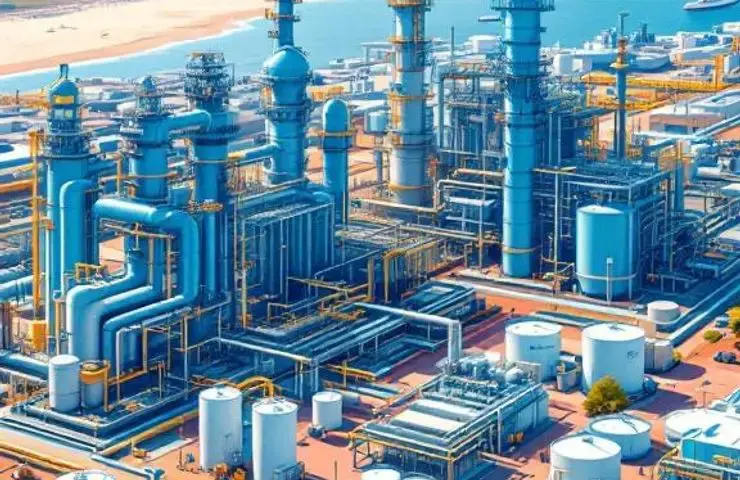 Linde Engineering to Lead Hydrogen Production EPC for WAH2 Blue Ammonia: A New Chapter in Advanced Air Mobility