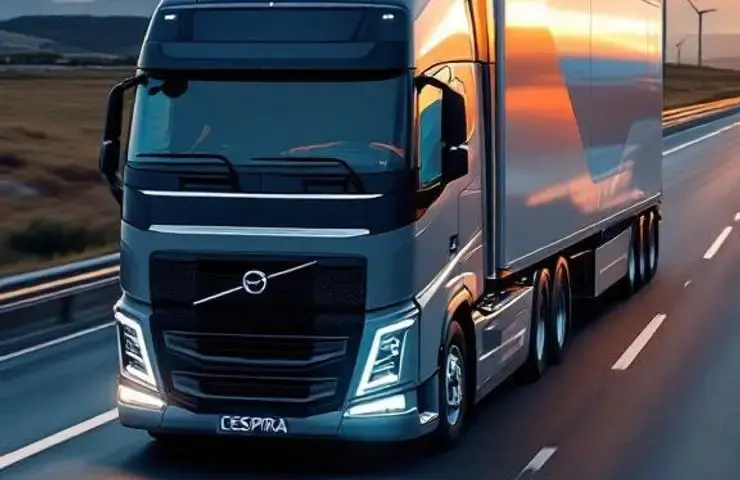 Hydrogen HPDI Fuel Systems Propel Heavy-Duty Trucks Toward Carbon Neutrality with Implications for eVTOL Investment