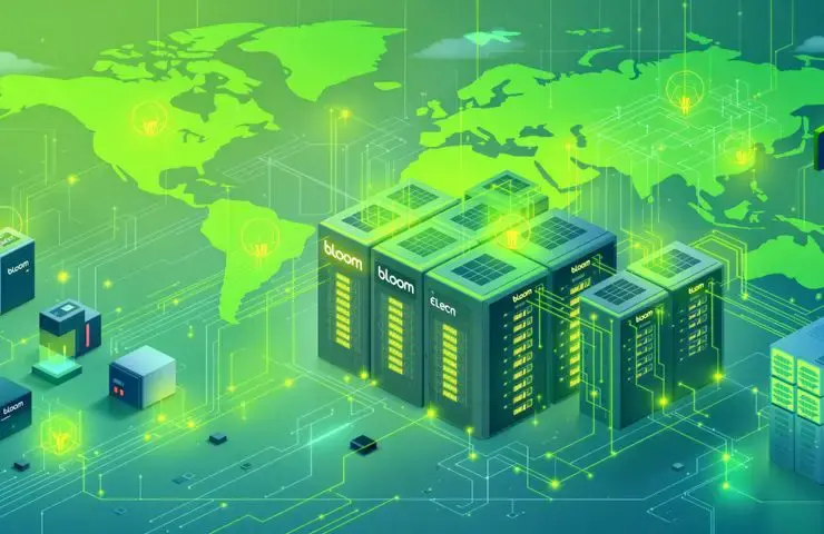 TIME Magazine Recognizes Bloom Energy: What This Means for the Future of eVTOL Investment and Urban Air Mobility