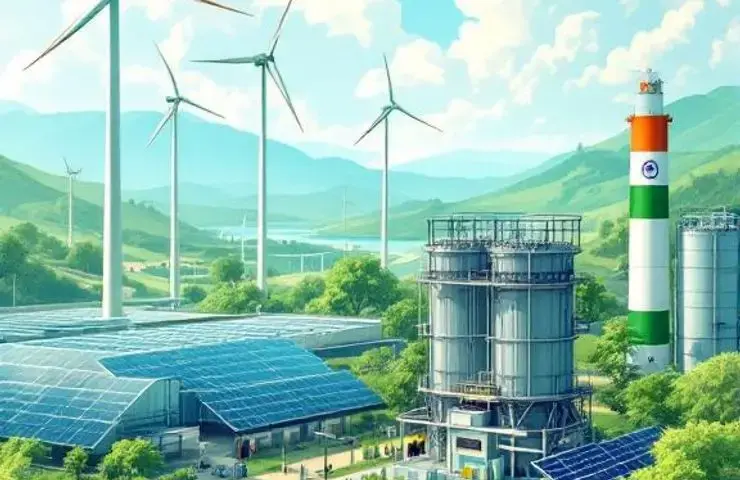 Jakson Green’s $465M Green Ammonia Deal Signals Major Momentum for eVTOL and Advanced Air Mobility Investment