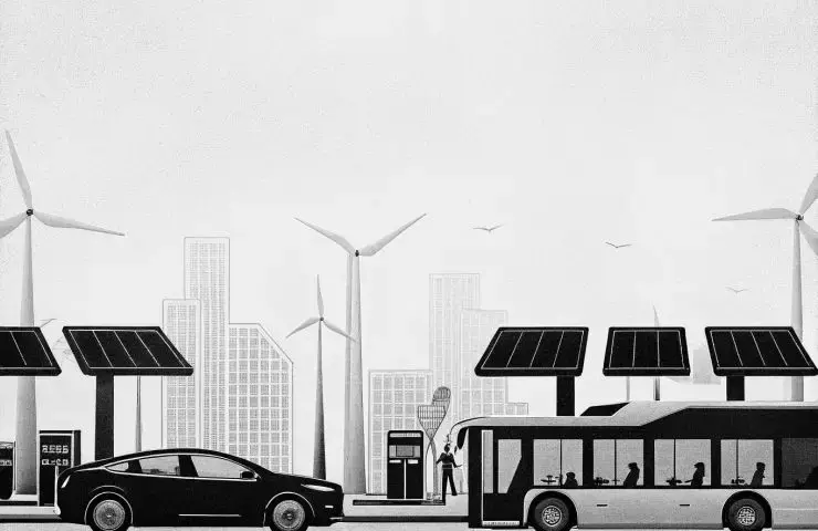 Green Hydrogen Scaling Key to Global eVTOL and Advanced Air Mobility Transition