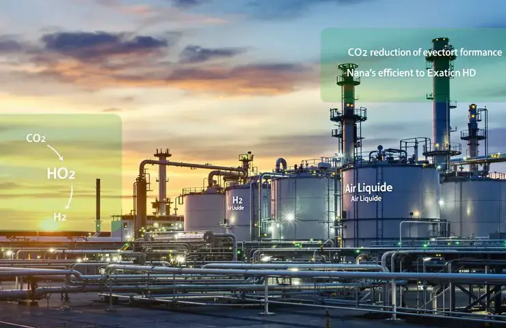 Industrial Decarbonization and eVTOL Investment: Advancing Urban Air Mobility with Hydrogen Propulsion