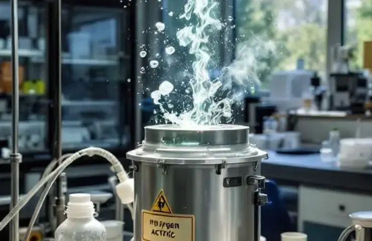 Solar Reactor Breakthrough Powers the Future of eVTOL and Advanced Air Mobility with Hydrogen Fuel