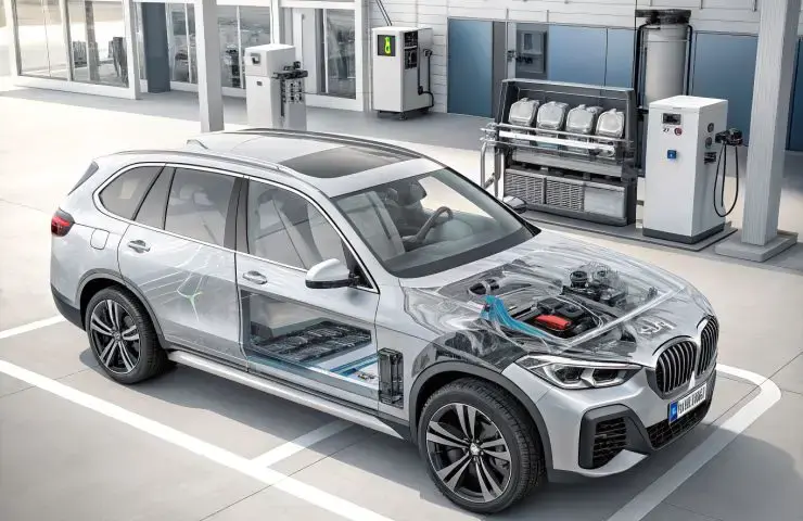 Hydrogen Storage Breakthroughs Accelerate eVTOL and Urban Air Mobility Expansion