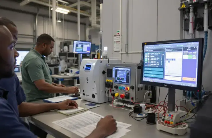 Hydrogen Fuel Cells Training System Strengthens South Africa’s Green Hydrogen Skills and Its Impact on eVTOL Investment