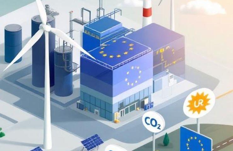 Hydrogen Production and the EU CBAM: Transforming eVTOL Investment and Urban Air Mobility Trade