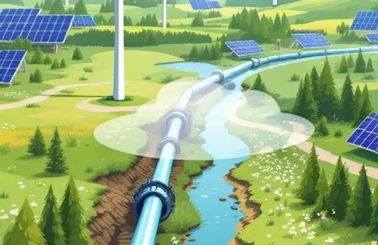 Green Hydrogen and eVTOL: Powering the Future of Urban Air Mobility with Amber Grid’s €3.3B Strategy