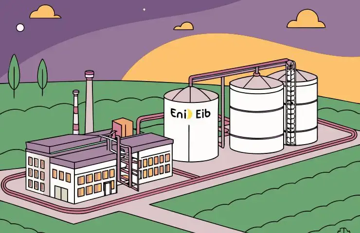 Eni and EIB Drive Sannazzaro Biorefinery Conversion: A Game-Changer for Sustainable Energy and eVTOL Investment